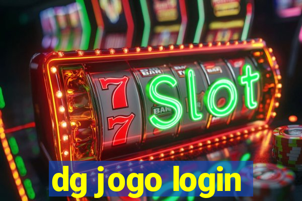 dg jogo login